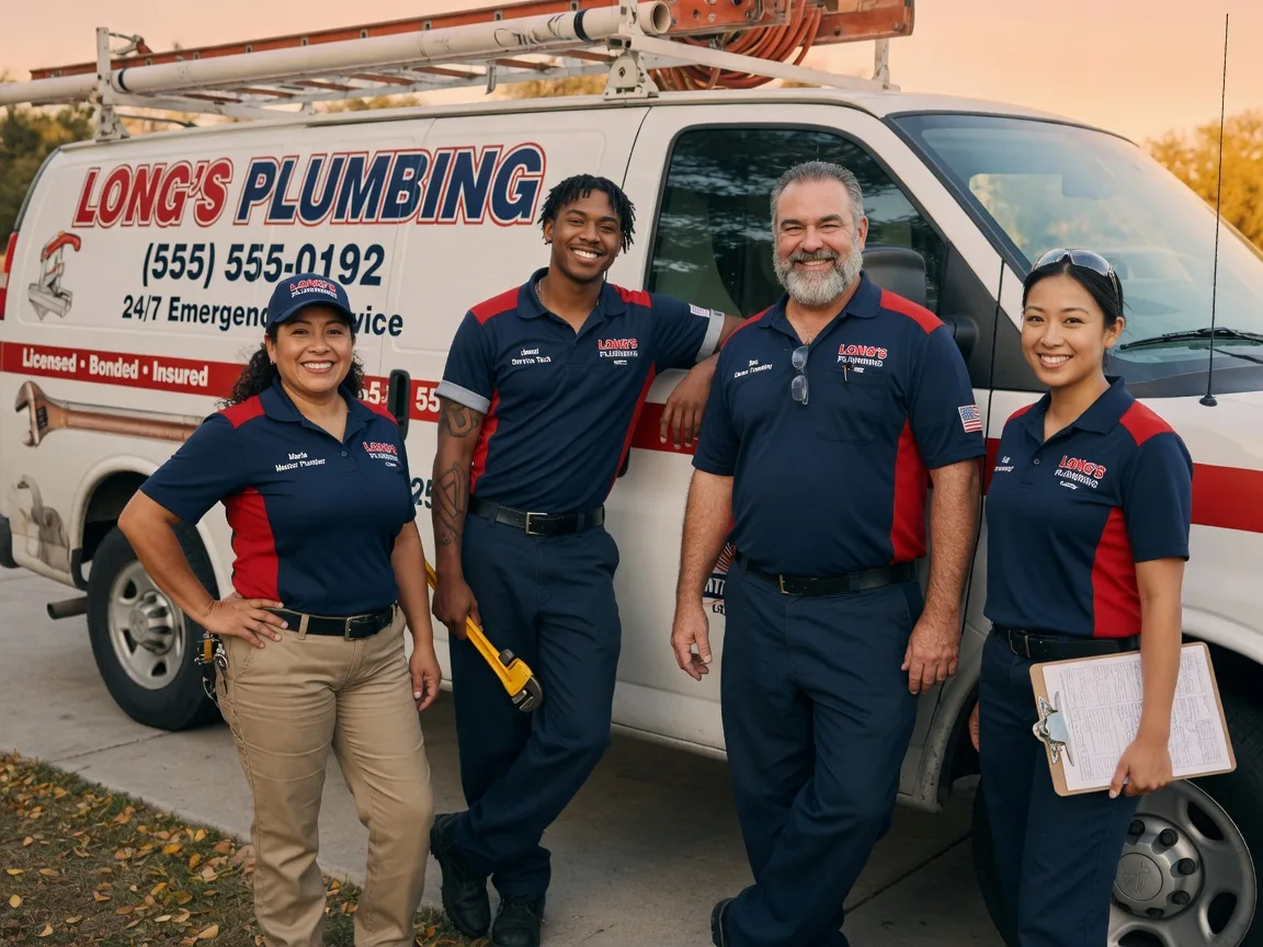 Leak Detection company in Gainesville, AL
